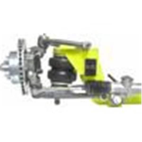 Helix Suspension Brakes And Steering 37-39 Lafayette Car Mustang II IFS AirBag Stock 5 x 4.5 Power RHD Rack 9038105 - main